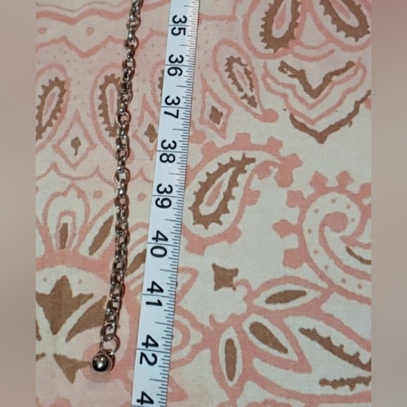 Silver Tone Horse Cabochon Adjustable Hip Belt. EUC! - Picture 6 of 6